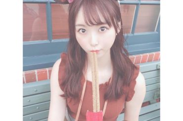 お姉ちゃんがLAに行ってて
お土産でくれたドーナツみたいなカチューシャお気に入り 
#disney 
#disneycaliforniaadventure...