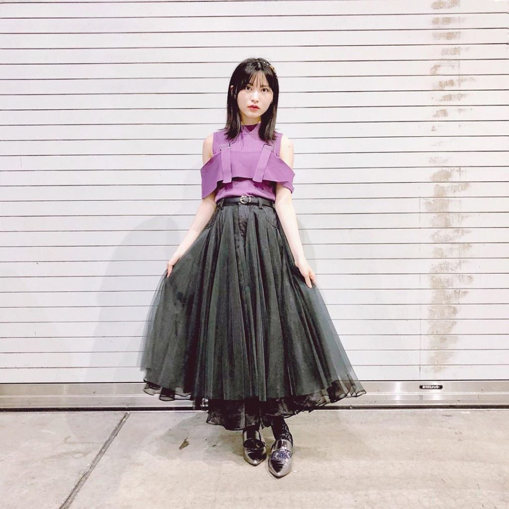 オフショルコーデ Moe Zine