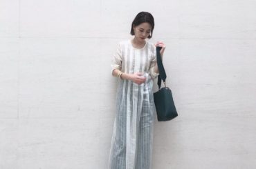 この秋はレイヤードしたい
・
#akte #GU #celine #chloe...