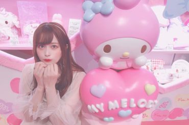 #サンリオエキスポ2019 行ってきました
大好きなサンリオの可愛さと楽しさで溢れた空間幸せすぎました〜
おねがいマイメロディはまじで神アニメ
#sanrioe...