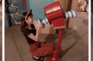 でぃーずにー！
毎回やる

#Disney
#出口だよ...