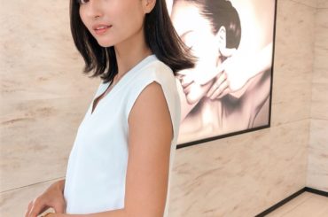 @suqqu_official にて﻿
﻿
SUQQUはブランドデビュー時から﻿
ブランドの顔ともなっている﻿
「顔筋マッサージ」という﻿
独自のマッサージがあ...