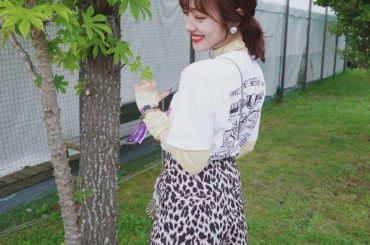 #sweetLoveshower に
今年もお仕事で来れました。

昨日今日と
アーティストさんに
インタビューさせて
いただきました。OAお楽しみに。
また来...