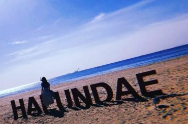 写真集見てくれたかな？
.
Pile 2nd 写真集
Roots of Pile Seoul⇔Busan
#海雲台 
#pile #photobook #写真集...