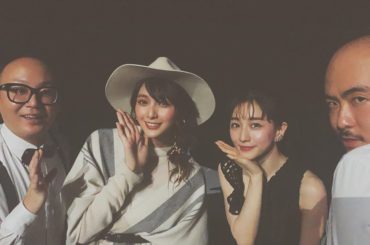TOKYO GIRLS COLLECTION 2019/AW﻿
MCのトレンディエンジェルたかしさんと斎藤司さん！そして田中みな実さん﻿
みな実さんはふんわりル...
