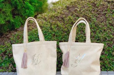 _

おそろい _

@jewelnarose_official 
#jewelnarose 
#initial
#bag
#イニシャル
#m#y...