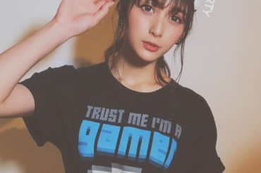 9月13日発売の『ガールズゲーマー“PARTY”』は﻿
なんと私が表紙を飾らせていただいてます！﻿
私のゲーム愛をたっっっくさん語りました！！﻿
みてねーーーー...