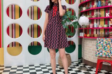 _

スタジオ衣装
@starblinc60s 

9月14日にまたラフォーレ原宿で
イベントがあります
是非遊びにきてねー！

#tbs
#王様のブランチ
#...