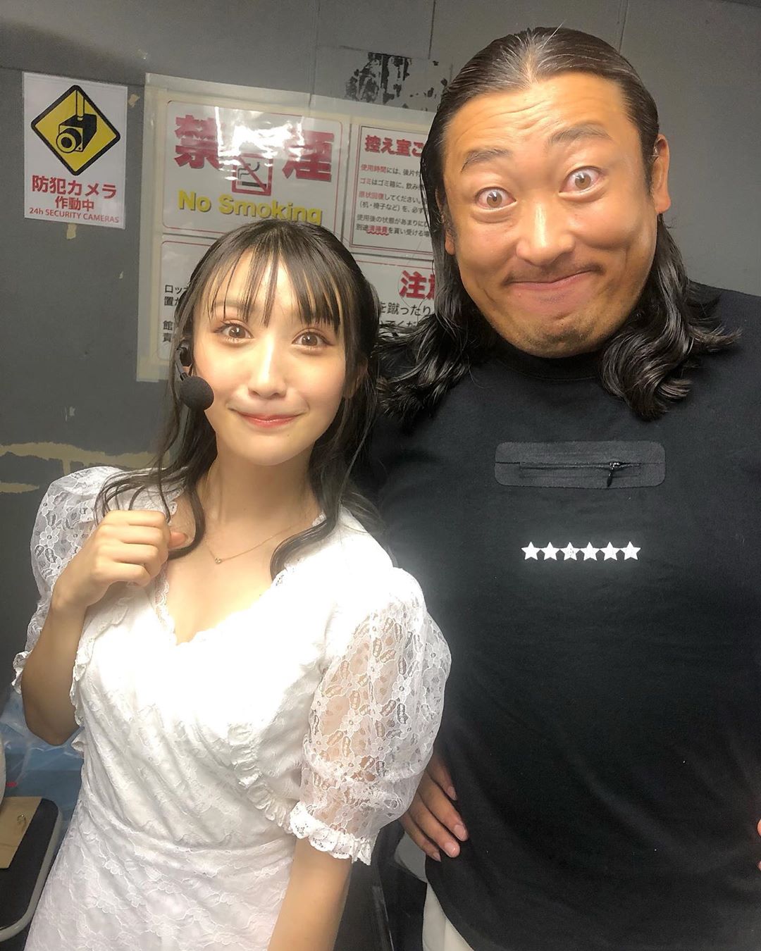 伊藤愛真 顔真似したつもりが 全然真似になってなかったww ザミュージカルマン 初日1部ゲストのロバート秋山さん 役忘れそうになるくらい 笑いすぎまし Moe Zine