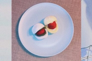 甘いもの苦手だけど
昔からなぜか好きないちご大福...