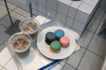 *
*
*
Remicone
*
ピンク色のラズベリーチーズが
特に美味しかった︎
*
*
#remicone #macaron #harajuku #cafe...