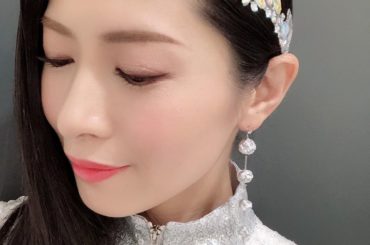 ⠀
いつも私を綺麗にしてくれる
ヘアメイクさんとスタイリストさん。
たっぷりの愛をありがとう♡
⠀
実里

#茅原実里 #minorin  #アニサマ #20...