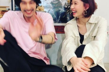 この間美容院に行ってきたよー
美容師さんが面白過ぎて笑っぱなし！
最後の決めポーズなんなん。
楽しかったからまた行こうっと。
So.(@so.hair_ )って...