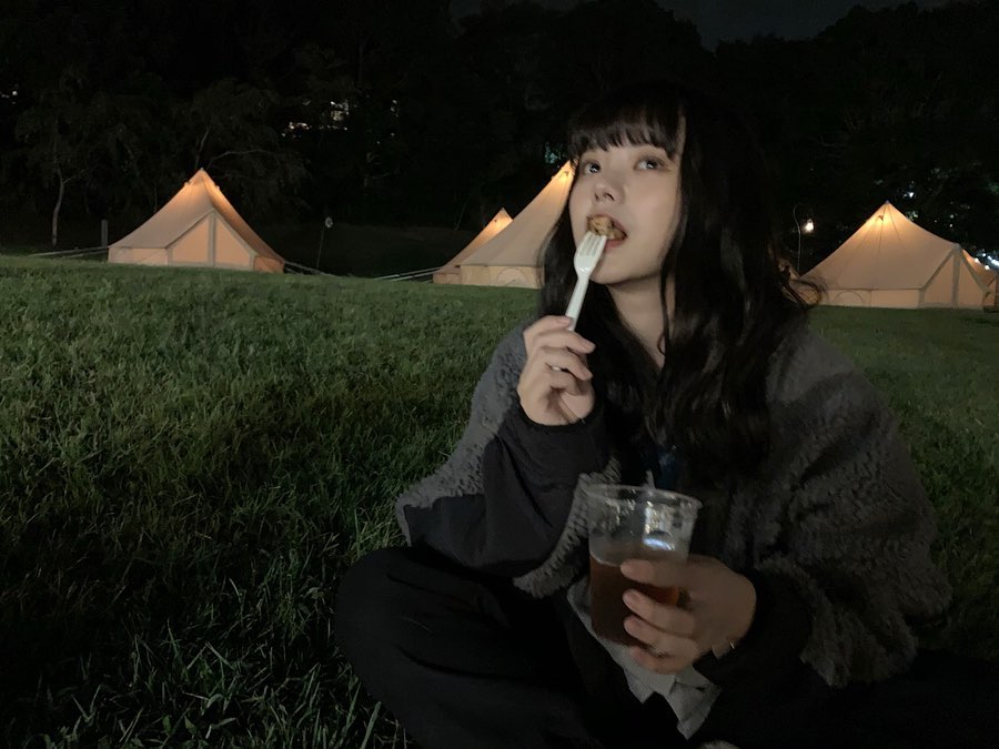 木村なつみ: '夜空と交差する森の映画祭2019