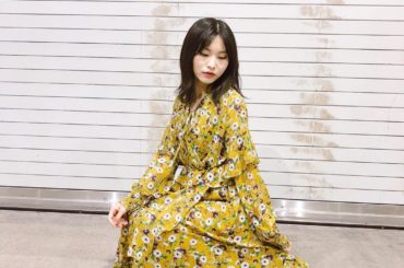 older

この秋は黄色に惹かれるなぁ
派手！って感じのお洋服が大好きだから
お気に入りに追加のワンピース。
握手会ありがとう、2日目もよろしくね。

前髪分...