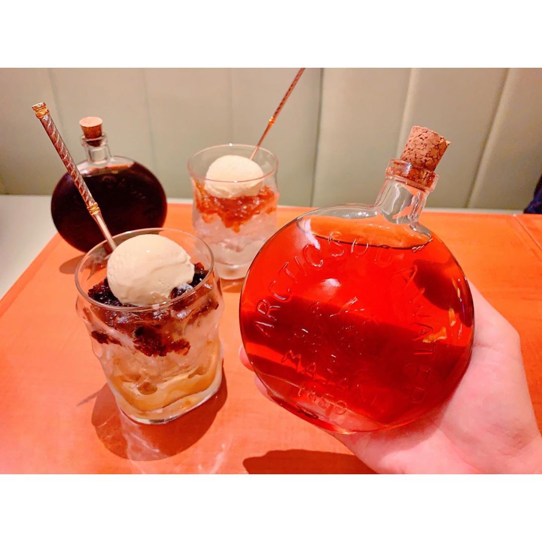 馬嘉伶 アイスティー アイスコーヒー おしゃれな飲み物 Moe Zine