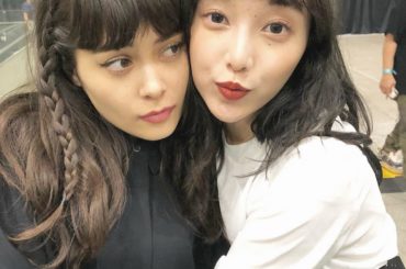 .

ガールズアワード❁
ありがとうございました❁ .

#girlsaward 
#ガルアワ
#nonno
#dazzlin...