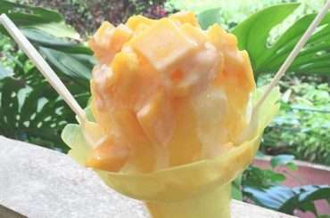 .
.
.
夏ってもう終わったの～？
沖縄行きたいな〜この写真はだいぶ前に沖縄いった時に食べたマンゴーかき氷！
.
.
.
#夏 #summer #かき氷 #...