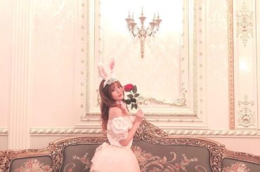 うさぎです﻿
﻿
﻿
このうさぎコスプレが明日から
swankissのお店でも発売されるみたい︎﻿
﻿
﻿
ハロウィン仮装するの大好き﻿
﻿
仮装するなら、やっ...