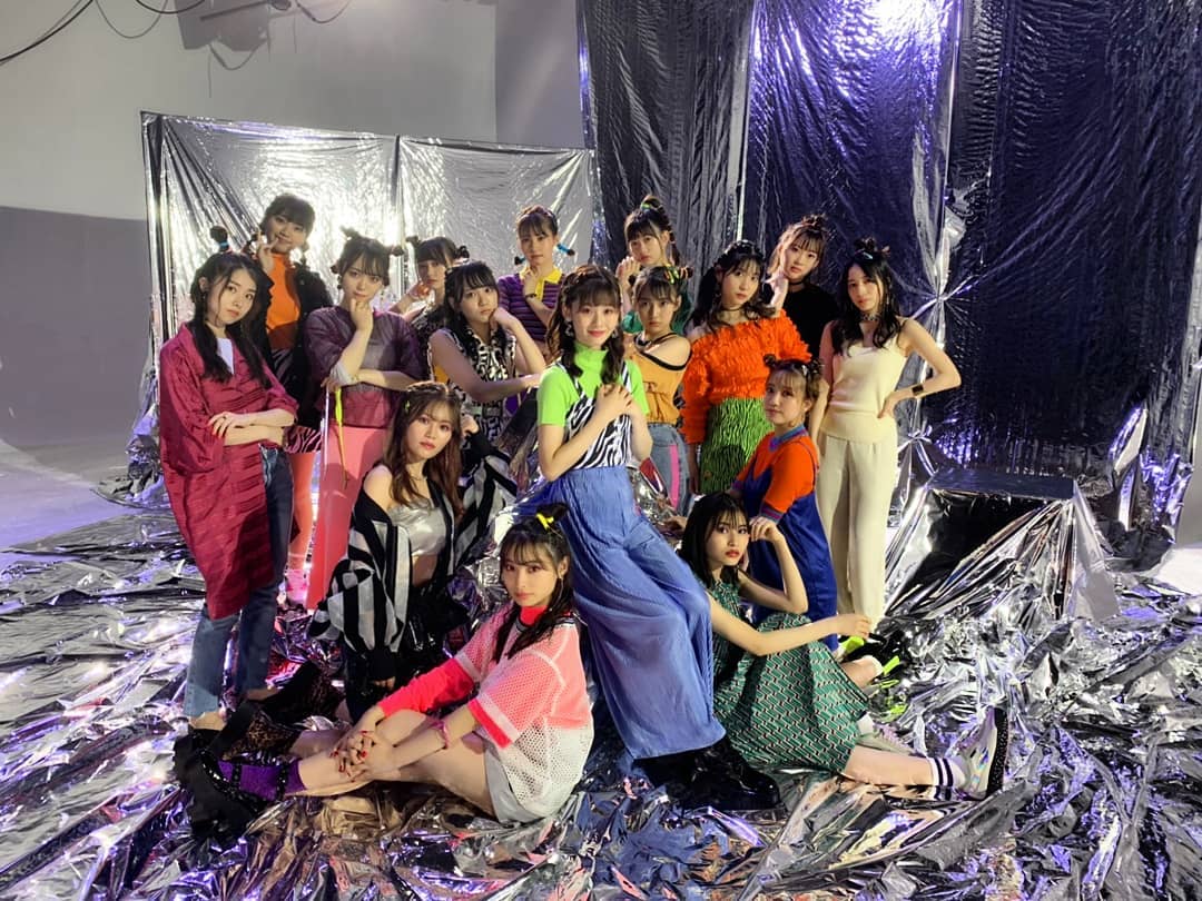 佐々木優佳里 Akb48 56枚目のニューシングル サステナブル に収録されています カップリング曲 青春 ダ カーポ に参加させていただきました みなさんに声 Moe Zine
