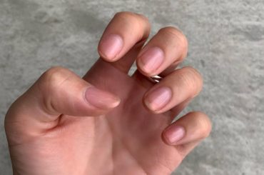 絶妙なピンクネイル︎︎
先端に少しだけオーロラを重ねてもらうと、指長く見えるしかわいい_
@lysanail にてやってもらいました...