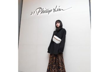 3.1 Phillip Lim x The Woolmark Company
Capsule Collection focused on Sustainabil...