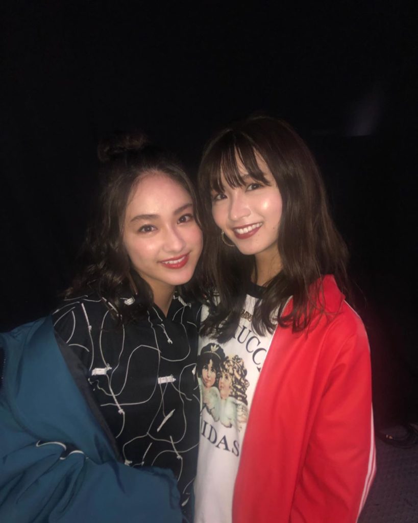 田鍋梨々花 Moe Zine