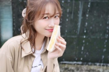 .
私のおやつになっている、セブンのこだわりたまごのサンド♫
.

昨日の夜にテレビでやっていて、
これね、美味しいよね〜って勝手に自慢げになっていたけど笑
....