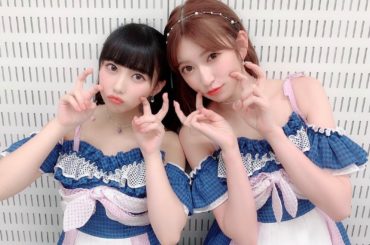 Mステ.
.
.
#Mステ
終わりました〜〜！！.
.
今日は、女子力おばけのあかりんさんのリップと涙袋ラメを付けてるよ♪可愛いいいよねぇえええ。.
.
.
M...