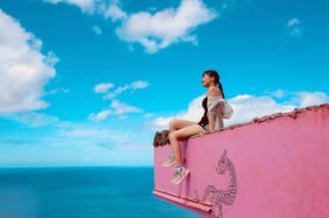 #ピンクピルボックス
登るのに40分-1時間くらいで下山も1時間かかったけど、楽しかったなあ。
岩道が結構急で呼吸が途中乱れて何度か休んで(ももちゃんは元気)登...