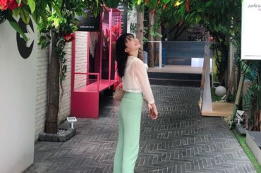 @seventeenjp_mag の撮影でのオフショット
セルフメイク、スタイリングだったんだよ〜...