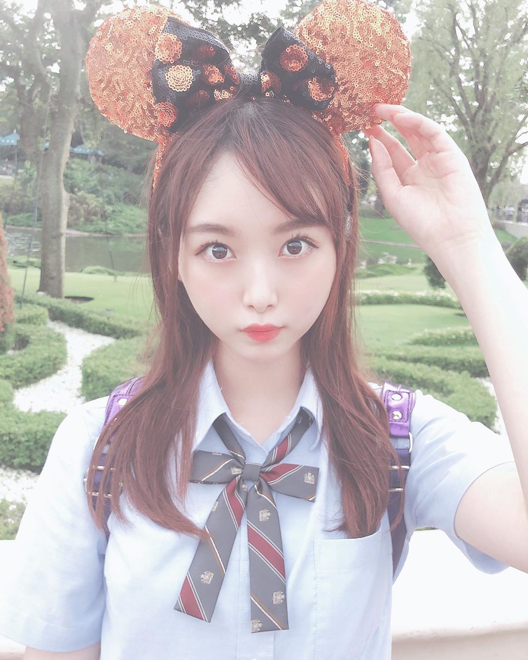 達家真姫宝 一応こうみえてもまだjkなんだ 念願の制服ディズニーしてきた 思い出になったよ なったね Disney Disneyland 制服ディズニー 制服 Moe Zine 達家真姫宝 一応こうみえてもまだjkなんだ 念願の制服ディズニーしてきた 思い出になったよ なったね Disney Disneyland 制服ディズニー 制服 Moe Zine