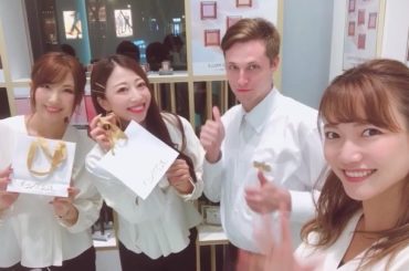 イベント終了！！
3日間お疲れ様でした

行列の中、ご来場ありがとうございました＼(^^)／ #excel #エクセル #表参道 #原宿 #コスメ #omote...