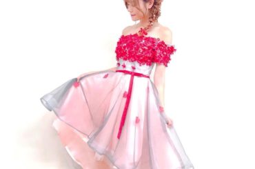 ソロイベントでのドレス﻿
﻿
﻿
今日は【女の子たちのバースデーパーティー】﻿
ありがとうございました﻿
﻿
﻿
4回目になる女性限定イベント﻿
﻿
﻿
私に初...