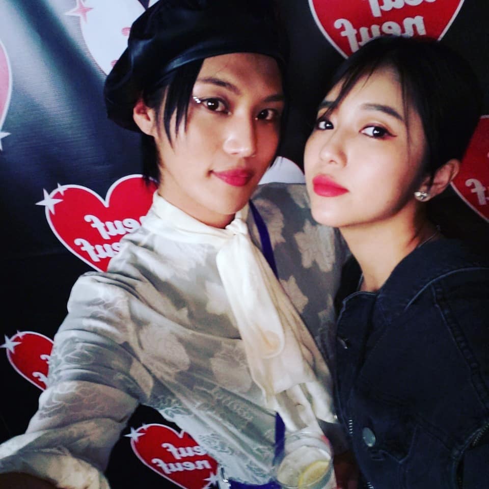 堀絵梨子 金曜日もう1つは 愛するビンちゃんがマネージャーとして 頑張ってる Neufneuf のepアルバムのリリースパーティーでした 美しくて可愛いカップル Moe Zine 堀絵梨子 金曜日もう1つは 愛するビンちゃんがマネージャーとして 頑張ってる Neufneuf のepアルバムのリリースパーティーでした 美しくて可愛いカップル Moe Zine