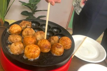 たこ焼き食べたい
#アキハバラdeep2...