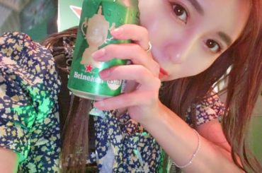 ハイネケン主催の爆音ラグビーに招待してもらったよ！！
音に合わせて盛り上がってて新しい楽しみかただったなー！！
ルールはわからなかったけど雰囲気で最高にもりあが...