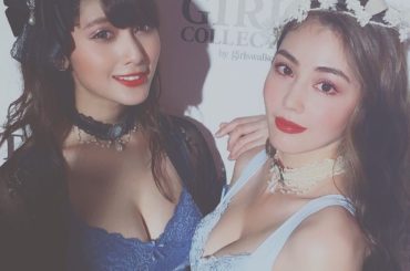 TOKYO GIRLS COLLECTION 2019/AW﻿
ふわふわしててお人形さんみたいでめちょきゃわ未加子ちゃん﻿
ふんわりルームブラステージで一緒だっ...