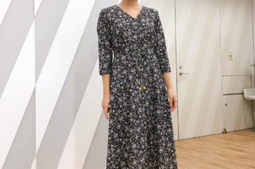 *
早く秋をいっぱいに感じたい
栗ごはん食べたい
.
けさの衣装、きのうの衣装
すべて @tonal_official です

#秋大好きマン
#AbemaMo...