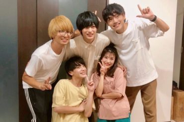 今日から主人公
配信！！
オフショットでっす！

#主人公
#出口だよ...