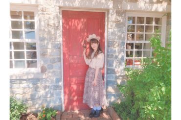 .

.
この日は
@miia_officialさんのトップス着たよ〜✿*
投票で選ばれたお洋服みたいです

それだけのことあってすごく可愛い~~~
.
ちなみ...