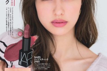 Maquia10月号
@maquia.magazine...