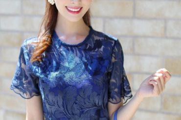 本日発売
マゼランブルー.レースドレスワンピース
.
結婚式やパーティー、観劇やお茶会におすすめのおでかけワンピースです
.
こちらはお作りの最小サイズがMとな...