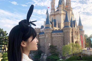 素敵な景色〜！お気に入りの写真
#ディズニーランド #シンデレラ城 #disneyland #cinderella #オズワルド #景色...