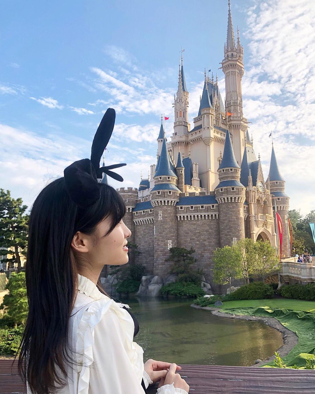 谷口めぐ 素敵な景色 お気に入りの写真 ディズニーランド シンデレラ城 Disneyland Cinderella オズワルド 景色 Moe Zine 谷口めぐ 素敵な景色 お気に入りの写真 ディズニーランド シンデレラ城 Disneyland Cinderella オズワルド 景色 Moe Zine