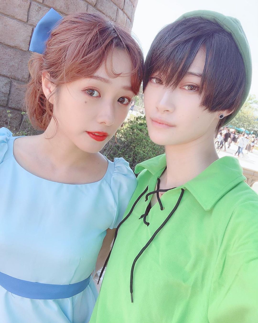 前田希美 ピーターパンとウェンディ 幸せな時間でした ディズニー ピーターパン ウェンディ仮装 ウェンディ Tdl Tokyodisneyland Moe Zine 前田希美 ピーターパンとウェンディ 幸せな時間でした ディズニー ピーターパン ウェンディ仮装 ウェンディ Tdl Tokyodisneyland Moe Zine