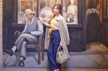 表参道 AWESOME STOREの居眠り紳士と

コーデュロイのオーバーサイズジャケット買うか悩んでいるうちに、欲しいお色のサイズがほぼ完売になっていた
今日...