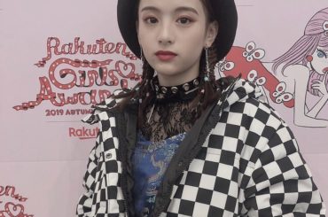 ガールズアワード
ありがとうございました！

楽しかったです ・

#ガールズアワード
#出口だよ...