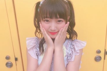 大阪で、STU48さんとの合同握手会がありました(^_-)♡ その衣装です✩.*˚ #全国握手会
#衣装
#ハーフツインテール
#AKB48
#STU48...