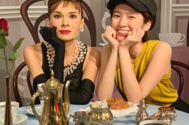 .
お台場のマダムタッソーに
遊びに行ってきました
一緒に写真撮るの楽しくて
終始テンション高めでした
.
@madametussaudstokyo 
#マダム...